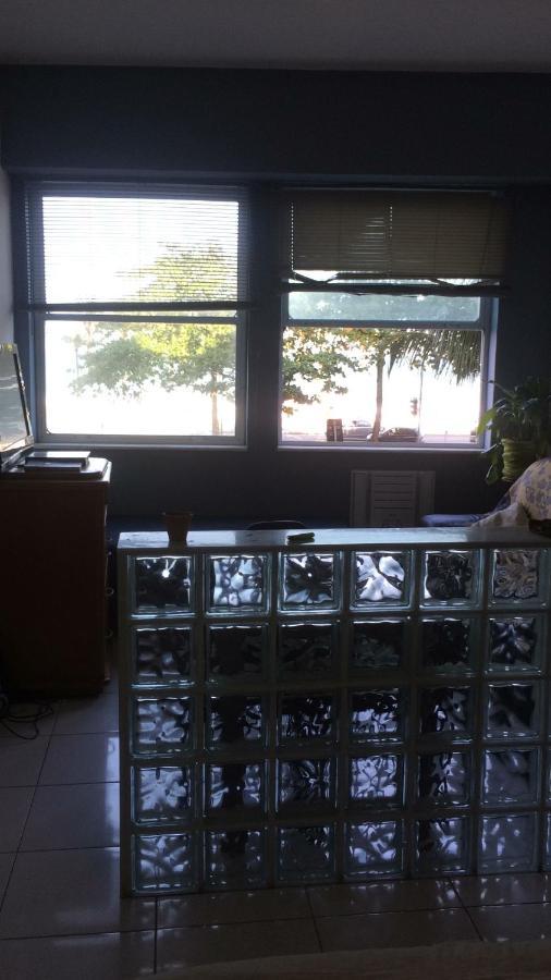 Quarto Loft com Vista Mar Av Atlântica Rio de Janeiro Exterior foto