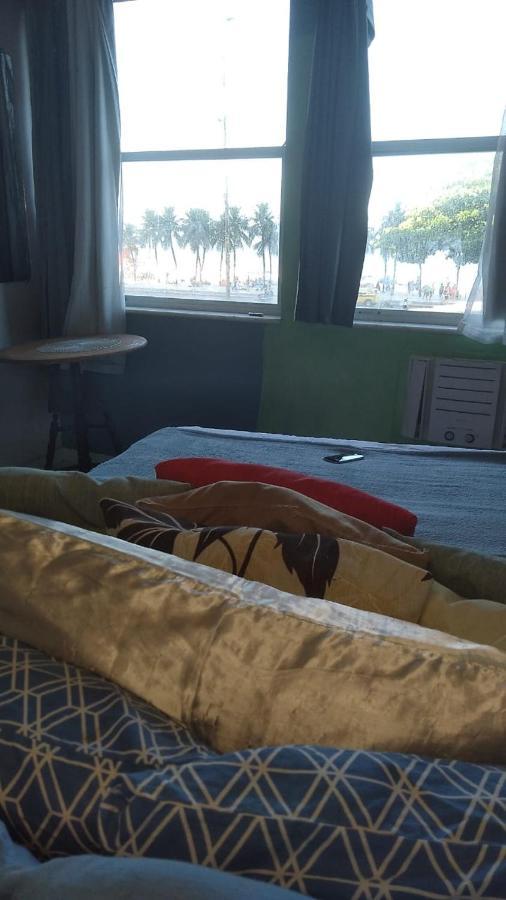 Quarto Loft com Vista Mar Av Atlântica Rio de Janeiro Exterior foto