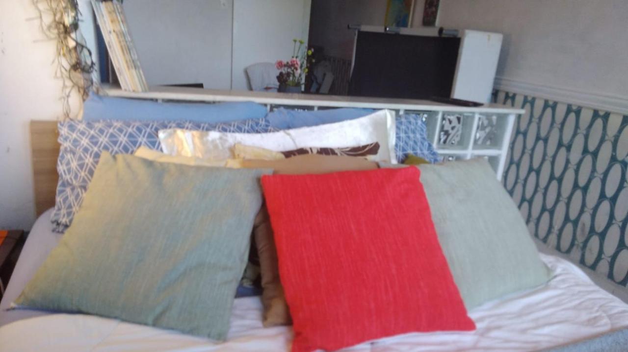 Quarto Loft com Vista Mar Av Atlântica Rio de Janeiro Exterior foto